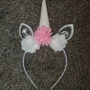 💜3/$10💜Toddler Unicorn Headband